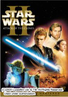 スター・ウォーズ エピソード2 クローンの攻撃 [期間限定生産] 