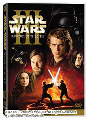 スター・ウォーズ エピソード3/シスの復讐 